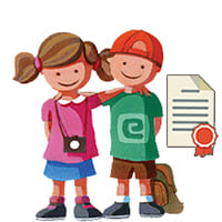Регистрация в Астраханской области для детского сада